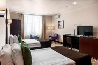 Отель  Garden Hotel & Spa  Чебоксары Улучшенный двухместный номер с 2 отдельными кроватями-1